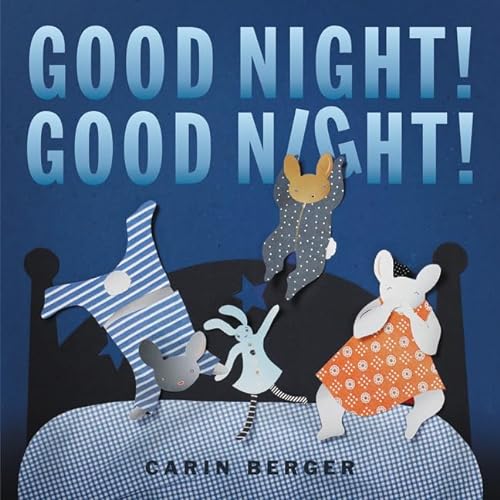 cover image Good Night! Good Night!