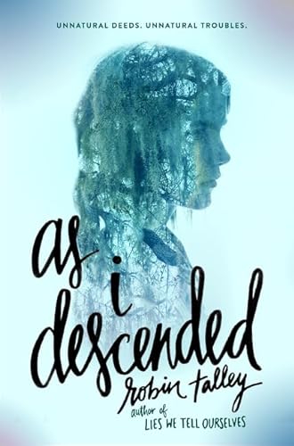 cover image As I Descended