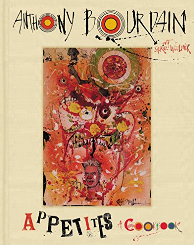 cover image Appetites: A Cookbook