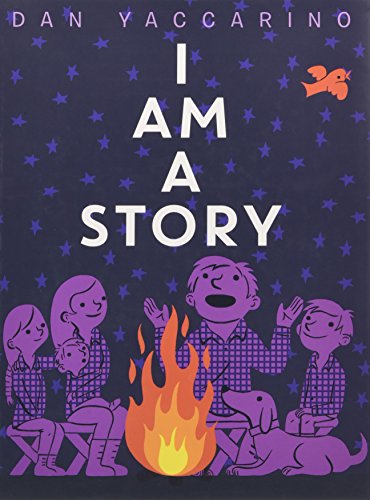 cover image I Am a Story