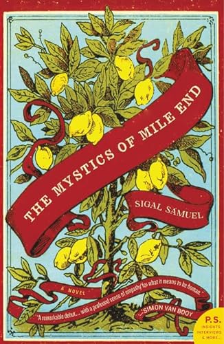 cover image The Mystics of Mile End