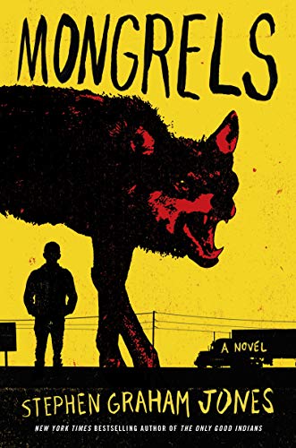 cover image Mongrels