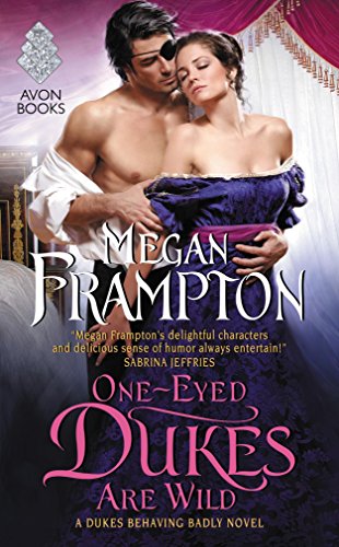 cover image One-Eyed Dukes Are Wild