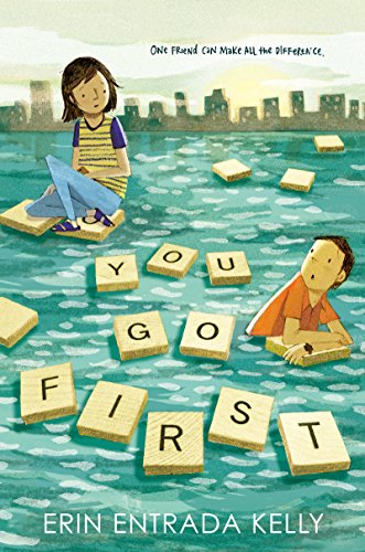 cover image You Go First