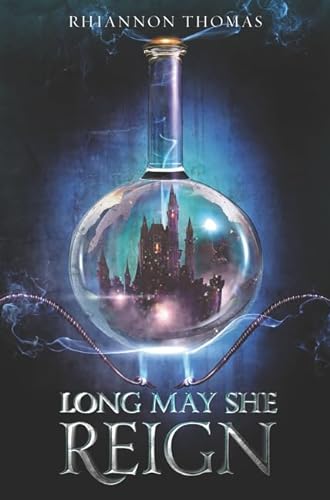 cover image Long May She Reign