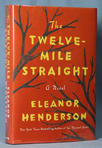 cover image The Twelve-Mile Straight