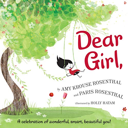 cover image Dear Girl,