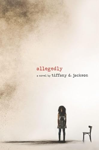 cover image Allegedly