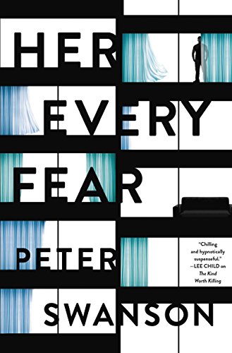 cover image Her Every Fear