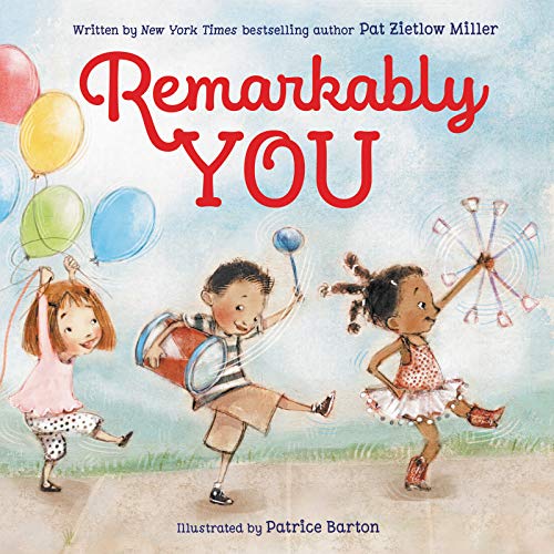 cover image Remarkably You