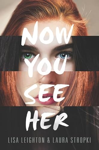 cover image Now You See Her