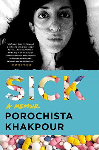 cover image Sick: A Memoir