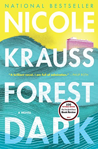 cover image Forest Dark