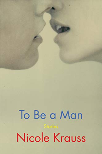 cover image To Be a Man