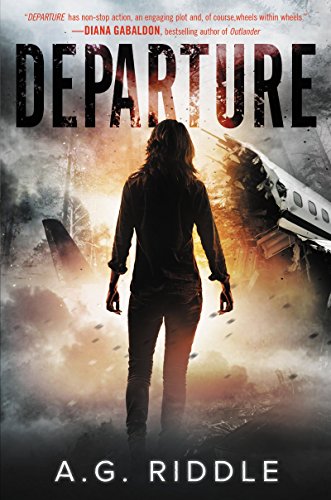 cover image Departure