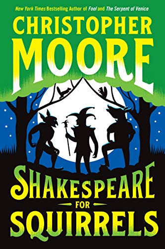 cover image Shakespeare for Squirrels