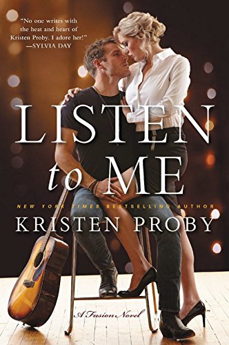 cover image Listen to Me