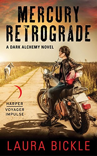 cover image Mercury Retrograde
