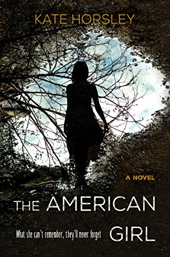 cover image The American Girl
