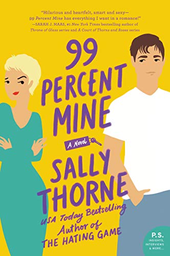 cover image 99 Percent Mine
