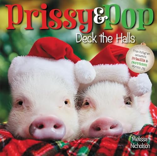 cover image Prissy & Pop Deck the Halls