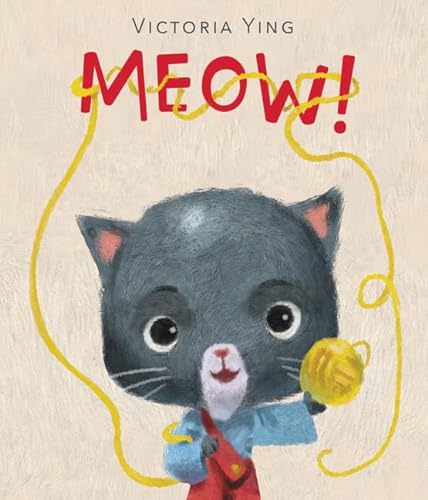 cover image Meow!
