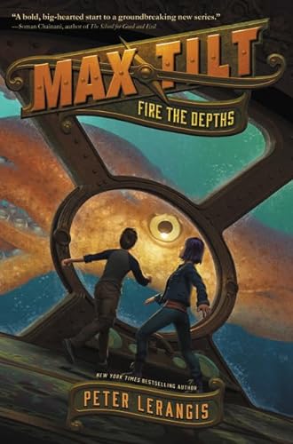 cover image Fire the Depths