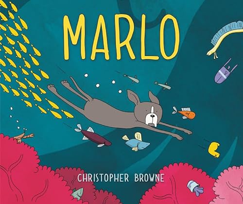 cover image Marlo