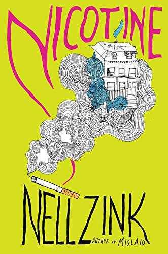 cover image Nicotine