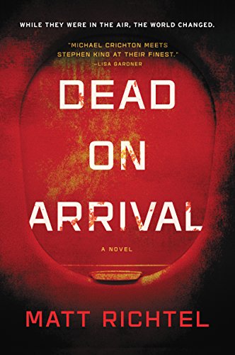 cover image Dead on Arrival