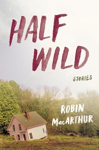cover image Half Wild
