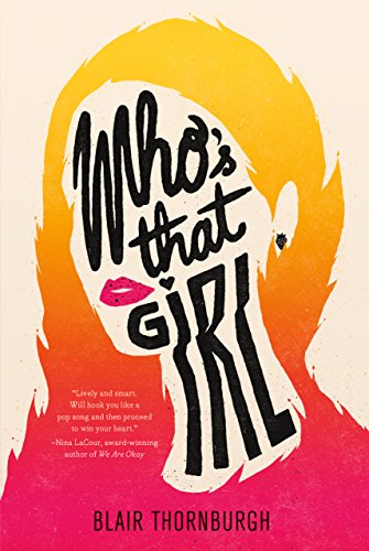 cover image Who’s That Girl?