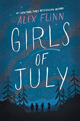cover image Girls of July