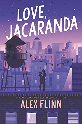 cover image Love, Jacaranda