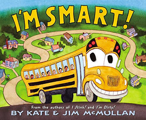 cover image I’m Smart!