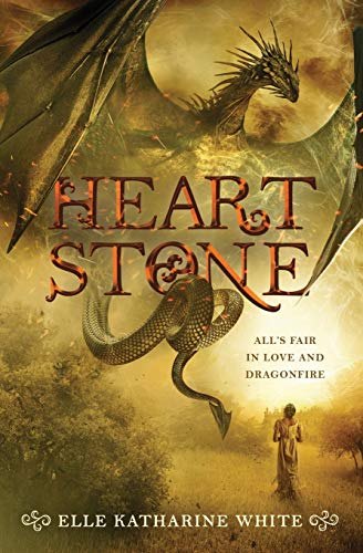 cover image Heartstone