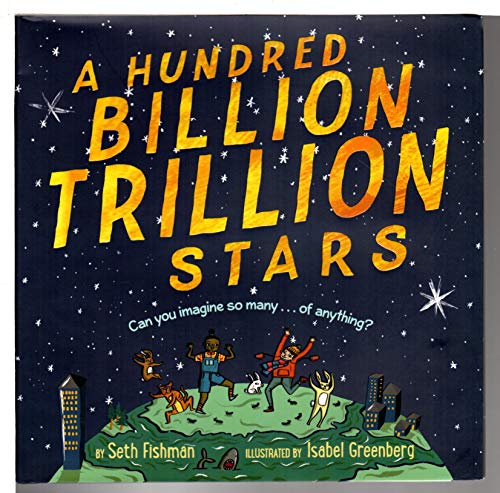 cover image A Hundred Billion Trillion Stars