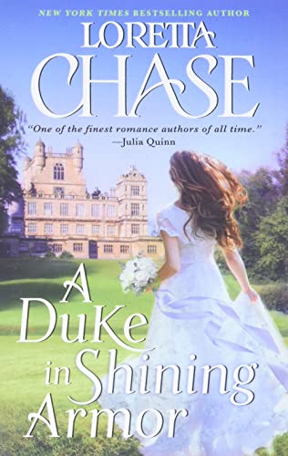 cover image A Duke in Shining Armor