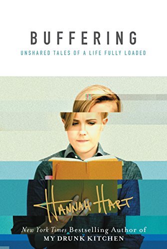 cover image Buffering: Unshared Tales of a Life Fully Loaded