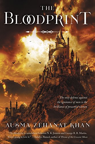 cover image The Bloodprint