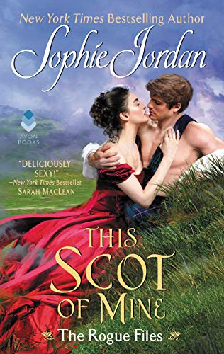 cover image This Scot of Mine