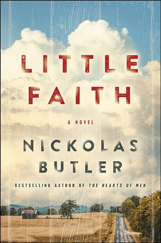 cover image Little Faith