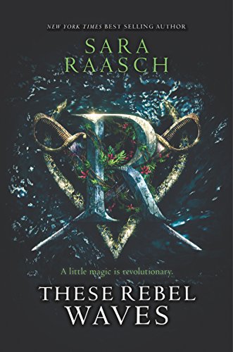 cover image These Rebel Waves