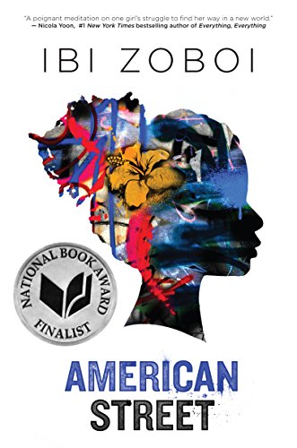 cover image American Street