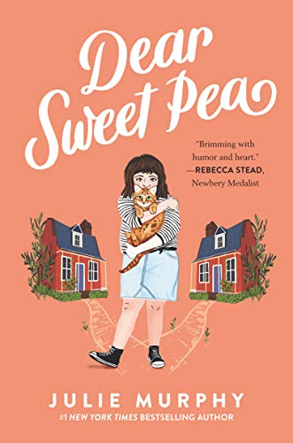 cover image Dear Sweet Pea