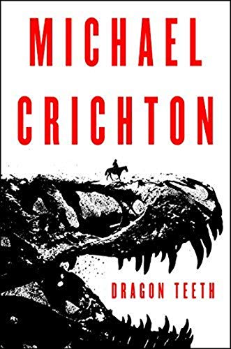 cover image Dragon Teeth