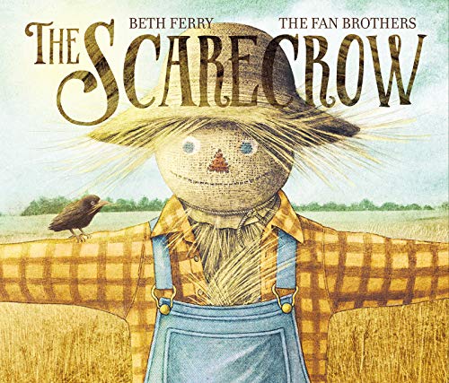 cover image The Scarecrow