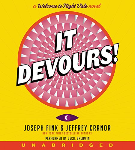 cover image It Devours