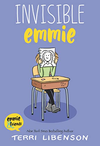 cover image Invisible Emmie