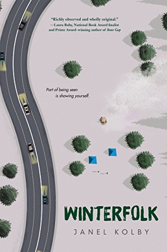 cover image Winterfolk